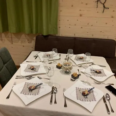 Сasa de vacaciones Alpennestl