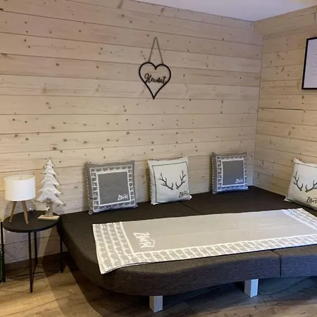 Сasa de vacaciones Alpennestl