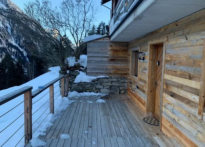 Alpennestl Casa vacanze Dornauberg