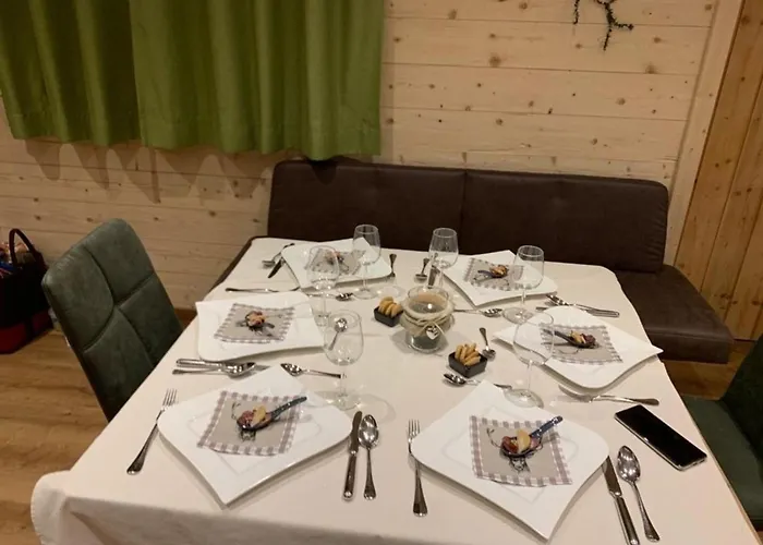 Casa vacanze Alpennestl